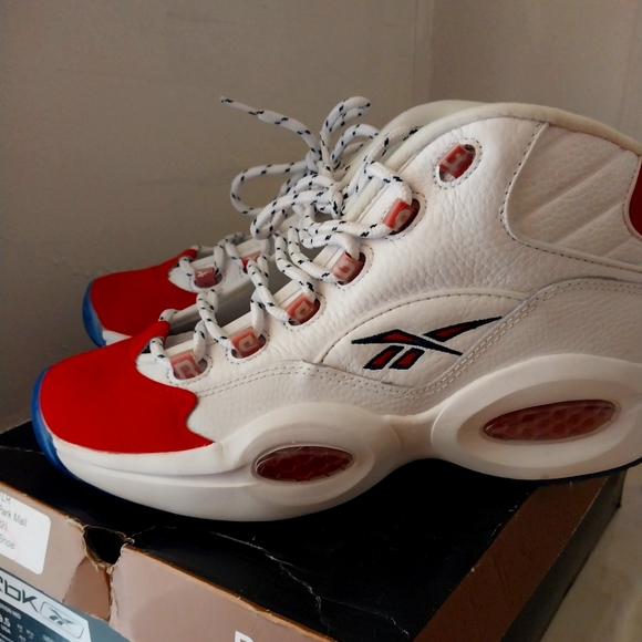 new reebok high tops